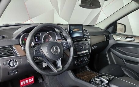 Mercedes-Benz GLS, 2016 год, 5 099 000 рублей, 15 фотография
