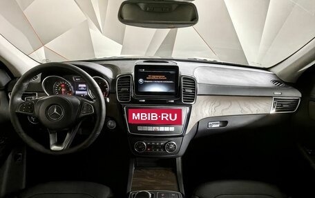 Mercedes-Benz GLS, 2016 год, 5 099 000 рублей, 11 фотография