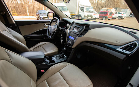 Hyundai Santa Fe III рестайлинг, 2013 год, 1 590 000 рублей, 12 фотография