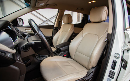 Hyundai Santa Fe III рестайлинг, 2013 год, 1 590 000 рублей, 9 фотография