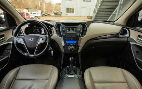 Hyundai Santa Fe III рестайлинг, 2013 год, 1 590 000 рублей, 13 фотография