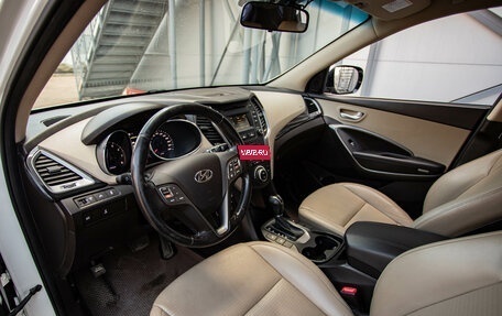 Hyundai Santa Fe III рестайлинг, 2013 год, 1 590 000 рублей, 14 фотография