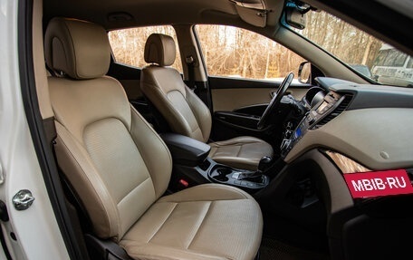 Hyundai Santa Fe III рестайлинг, 2013 год, 1 590 000 рублей, 11 фотография