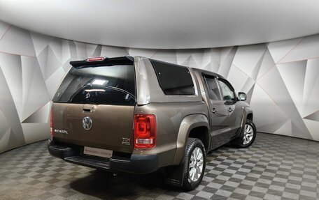 Volkswagen Amarok I рестайлинг, 2013 год, 1 497 000 рублей, 2 фотография