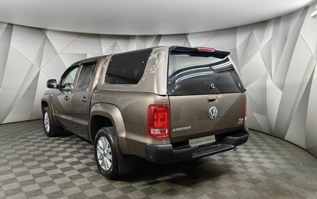 Volkswagen Amarok I рестайлинг, 2013 год, 1 497 000 рублей, 4 фотография