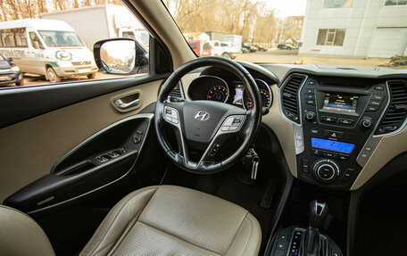 Hyundai Santa Fe III рестайлинг, 2013 год, 1 590 000 рублей, 15 фотография