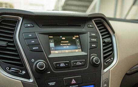 Hyundai Santa Fe III рестайлинг, 2013 год, 1 590 000 рублей, 18 фотография