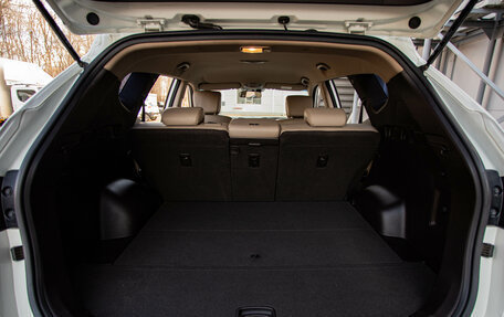 Hyundai Santa Fe III рестайлинг, 2013 год, 1 590 000 рублей, 22 фотография