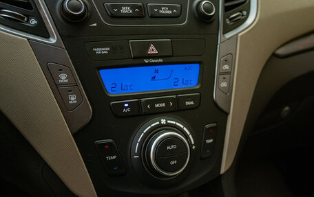 Hyundai Santa Fe III рестайлинг, 2013 год, 1 590 000 рублей, 19 фотография