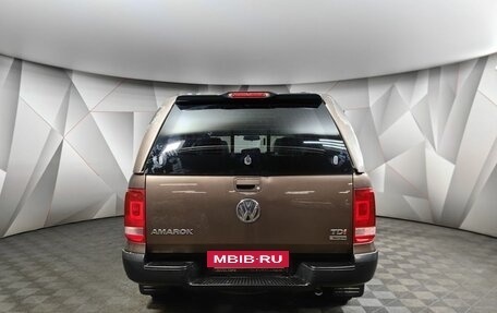 Volkswagen Amarok I рестайлинг, 2013 год, 1 497 000 рублей, 8 фотография