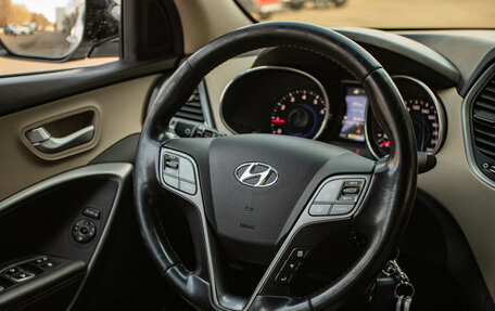 Hyundai Santa Fe III рестайлинг, 2013 год, 1 590 000 рублей, 16 фотография