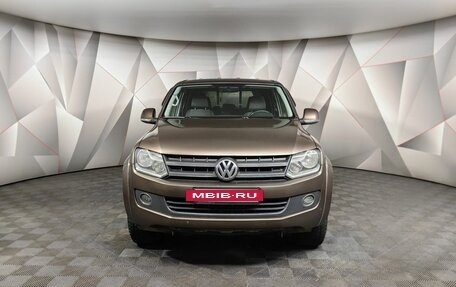 Volkswagen Amarok I рестайлинг, 2013 год, 1 497 000 рублей, 7 фотография