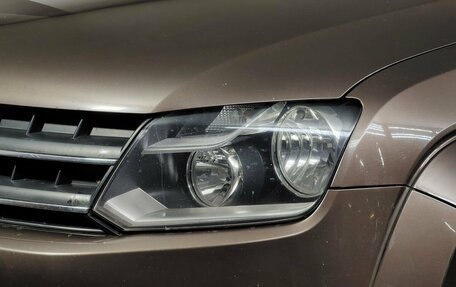 Volkswagen Amarok I рестайлинг, 2013 год, 1 497 000 рублей, 10 фотография