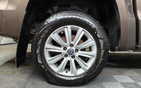 Volkswagen Amarok I рестайлинг, 2013 год, 1 497 000 рублей, 9 фотография