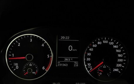 Volkswagen Amarok I рестайлинг, 2013 год, 1 497 000 рублей, 17 фотография