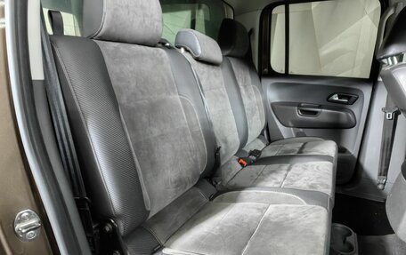 Volkswagen Amarok I рестайлинг, 2013 год, 1 497 000 рублей, 15 фотография