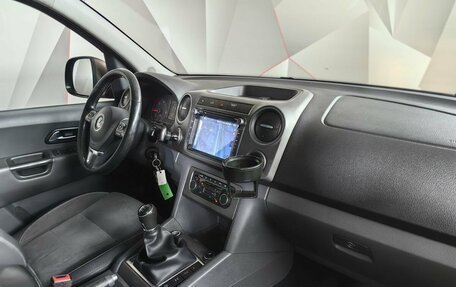 Volkswagen Amarok I рестайлинг, 2013 год, 1 497 000 рублей, 12 фотография