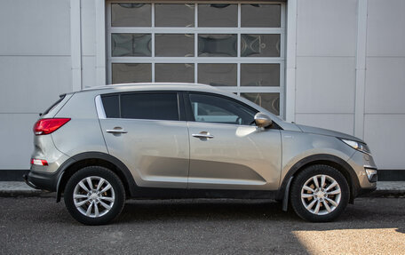 KIA Sportage III, 2014 год, 1 460 000 рублей, 6 фотография