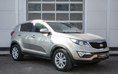KIA Sportage III, 2014 год, 1 460 000 рублей, 7 фотография