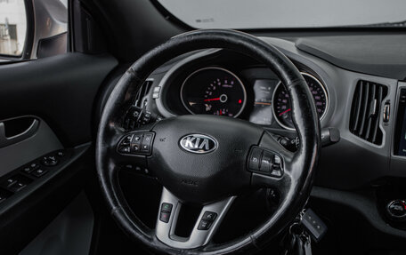 KIA Sportage III, 2014 год, 1 460 000 рублей, 16 фотография