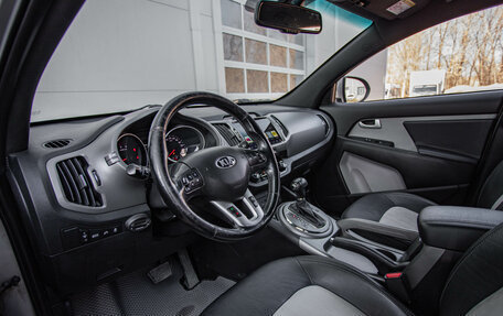 KIA Sportage III, 2014 год, 1 460 000 рублей, 14 фотография