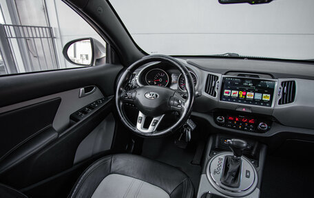 KIA Sportage III, 2014 год, 1 460 000 рублей, 15 фотография