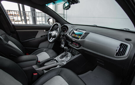 KIA Sportage III, 2014 год, 1 460 000 рублей, 12 фотография