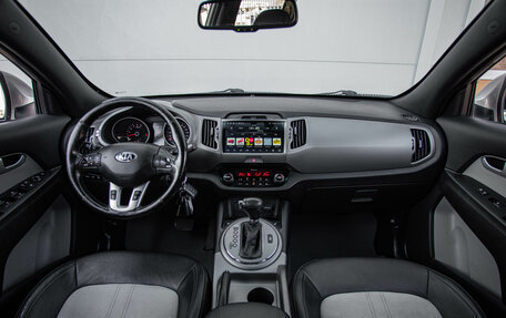 KIA Sportage III, 2014 год, 1 460 000 рублей, 13 фотография