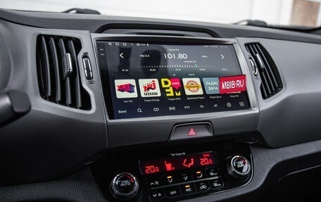 KIA Sportage III, 2014 год, 1 460 000 рублей, 18 фотография