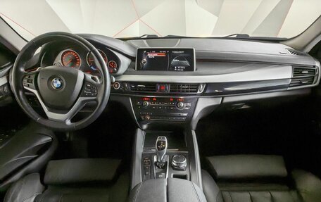 BMW X6, 2015 год, 3 215 150 рублей, 9 фотография