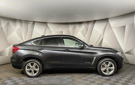 BMW X6, 2015 год, 3 215 150 рублей, 6 фотография