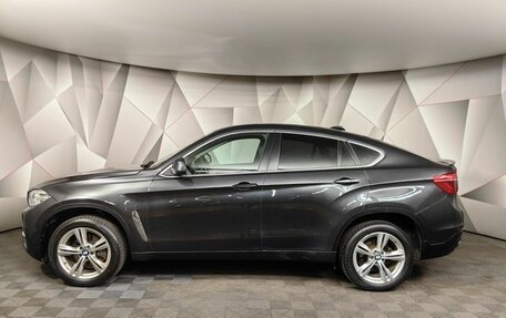 BMW X6, 2015 год, 3 215 150 рублей, 5 фотография