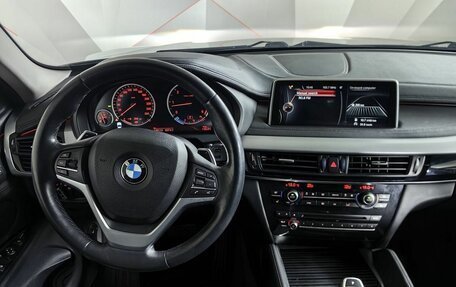 BMW X6, 2015 год, 3 215 150 рублей, 12 фотография