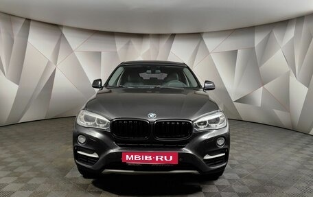 BMW X6, 2015 год, 3 215 150 рублей, 3 фотография