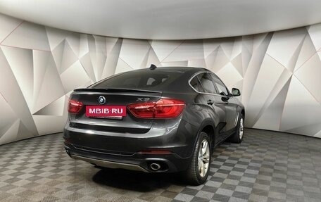 BMW X6, 2015 год, 3 215 150 рублей, 2 фотография