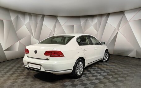 Volkswagen Passat B7, 2013 год, 1 273 000 рублей, 2 фотография