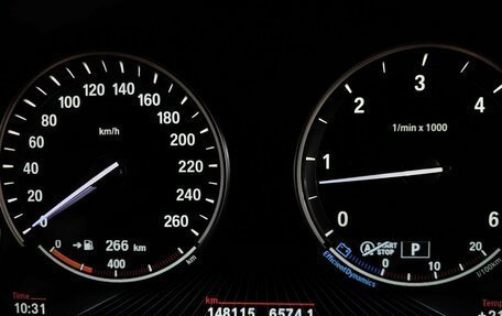 BMW X6, 2015 год, 3 215 150 рублей, 16 фотография