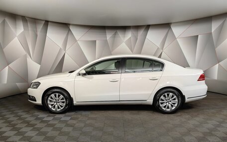 Volkswagen Passat B7, 2013 год, 1 273 000 рублей, 5 фотография