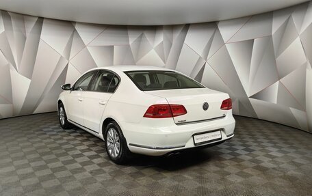 Volkswagen Passat B7, 2013 год, 1 273 000 рублей, 4 фотография