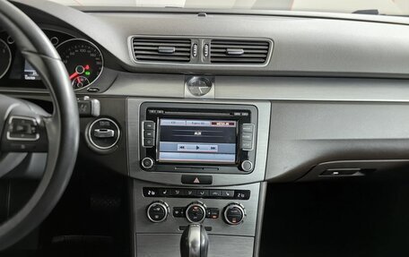 Volkswagen Passat B7, 2013 год, 1 273 000 рублей, 10 фотография