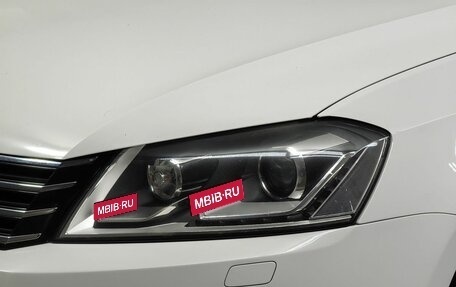 Volkswagen Passat B7, 2013 год, 1 273 000 рублей, 8 фотография