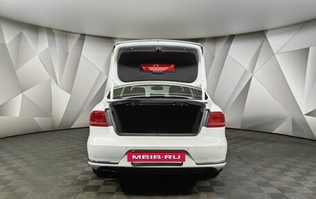 Volkswagen Passat B7, 2013 год, 1 273 000 рублей, 9 фотография