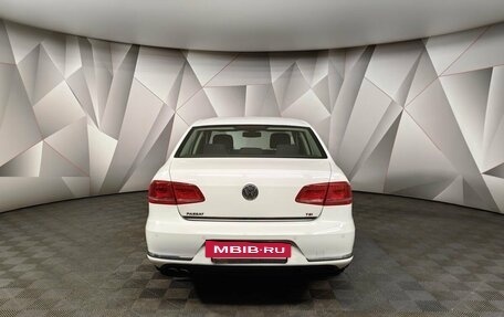 Volkswagen Passat B7, 2013 год, 1 273 000 рублей, 7 фотография