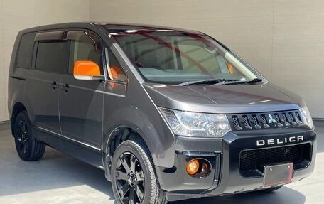 Mitsubishi Delica D:5 I, 2019 год, 2 798 000 рублей, 3 фотография