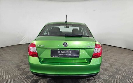 Skoda Rapid I, 2017 год, 1 200 000 рублей, 3 фотография