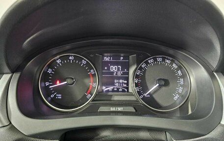 Skoda Rapid I, 2017 год, 1 200 000 рублей, 11 фотография
