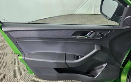 Skoda Rapid I, 2017 год, 1 200 000 рублей, 8 фотография