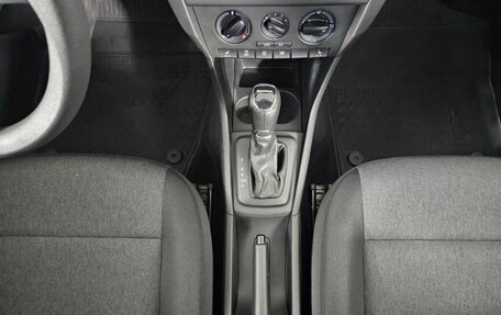 Skoda Rapid I, 2017 год, 1 200 000 рублей, 13 фотография