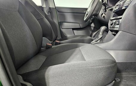 Skoda Rapid I, 2017 год, 1 200 000 рублей, 14 фотография