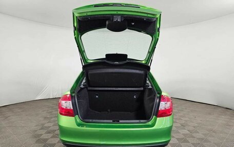 Skoda Rapid I, 2017 год, 1 200 000 рублей, 18 фотография